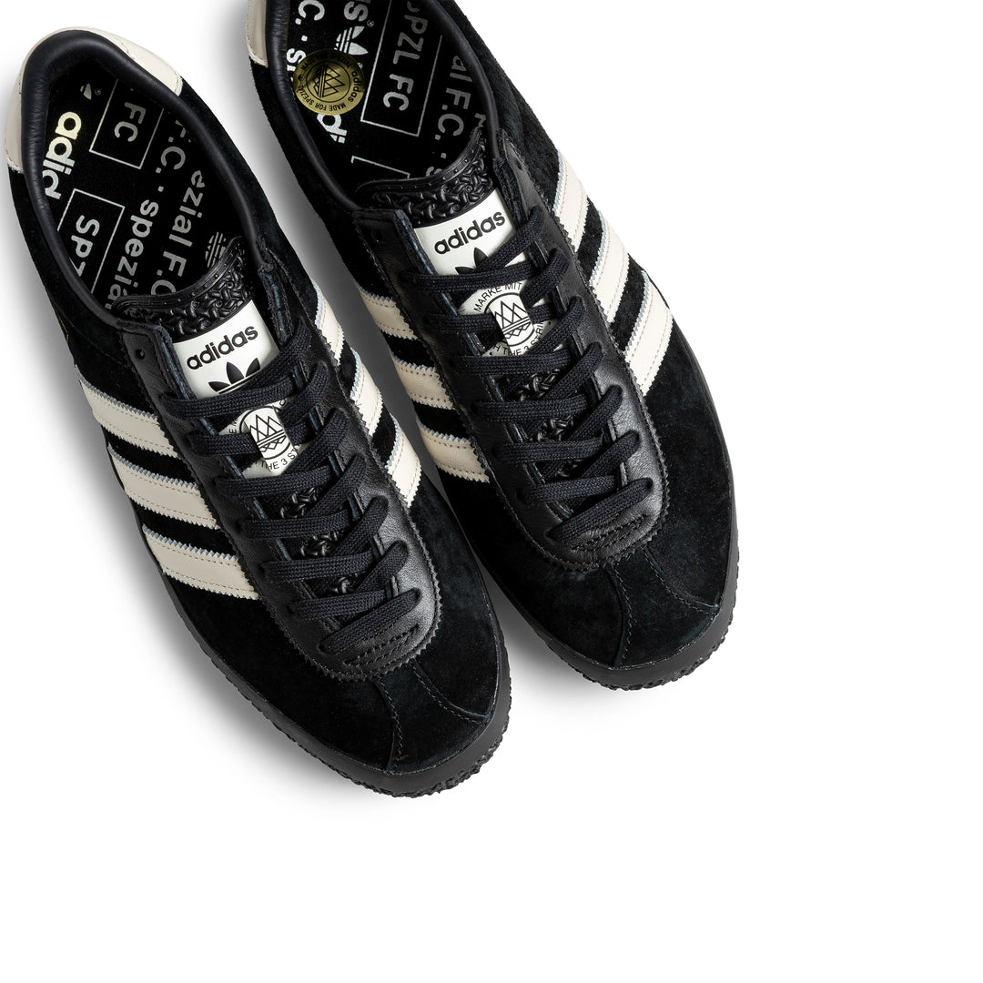 Gazelle SPZL F.C. | Core Black