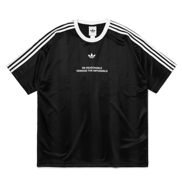 adidas Originals Jersey for Crossover by SBTG | Core Black