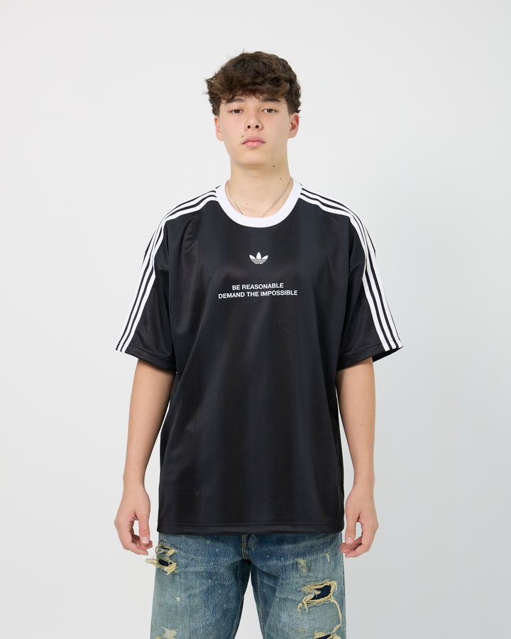 adidas Originals Jersey for Crossover by SBTG | Core Black