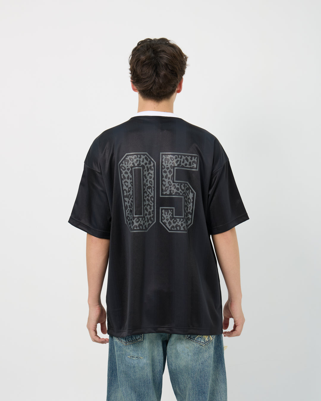 adidas Originals Jersey for Crossover by SBTG | Core Black