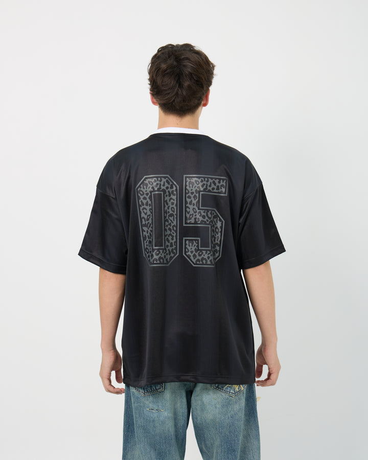 adidas Originals Jersey for Crossover by SBTG | Core Black