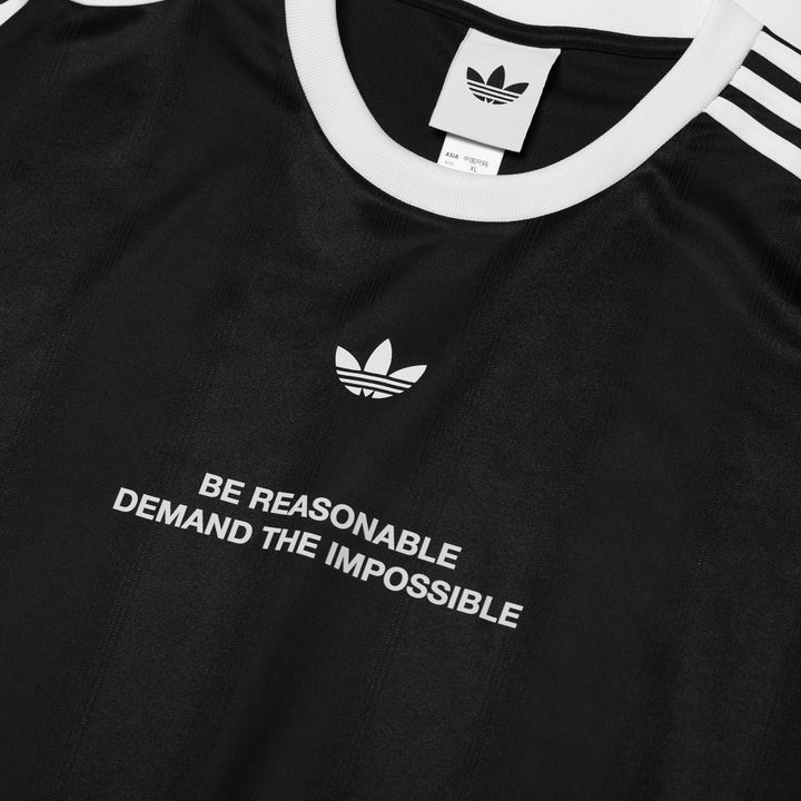 adidas Originals Jersey for Crossover by SBTG | Core Black