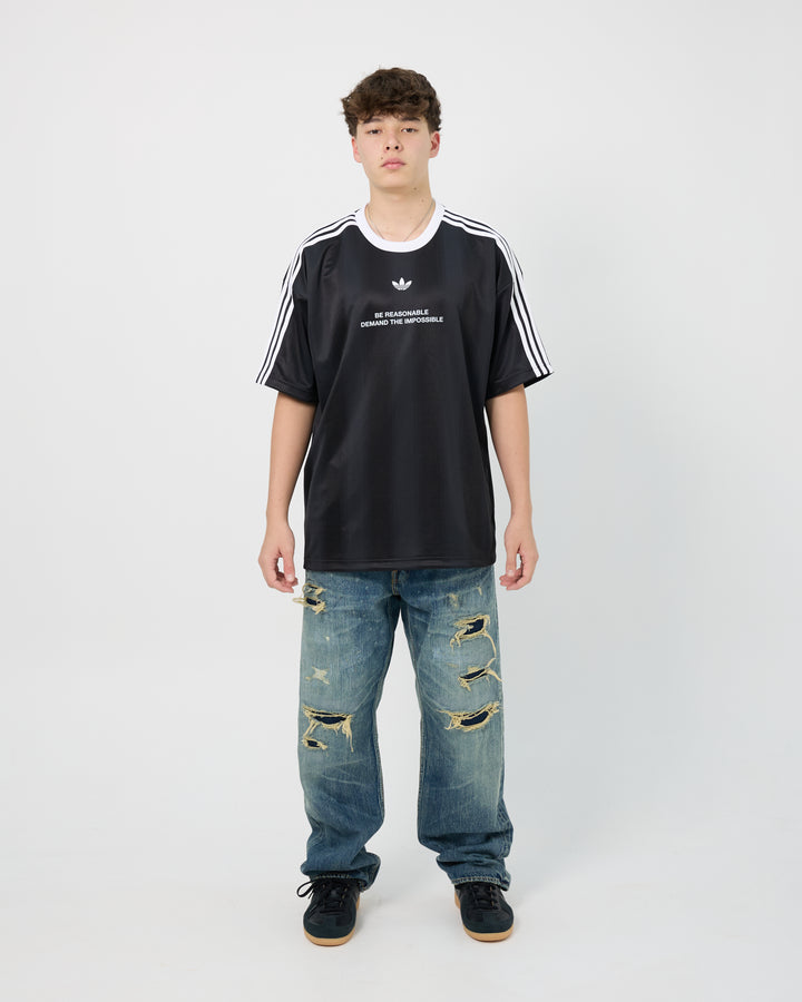 adidas Originals Jersey for Crossover by SBTG | Core Black