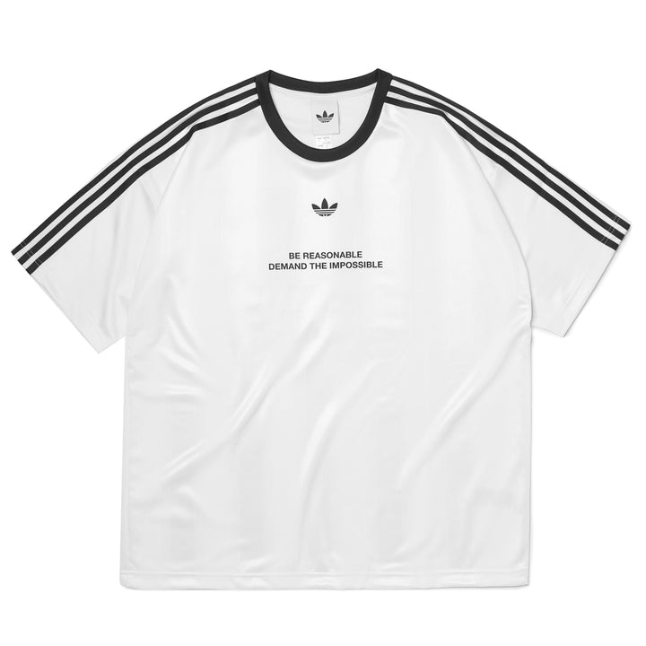 adidas Originals Jersey for Crossover by SBTG | Core White