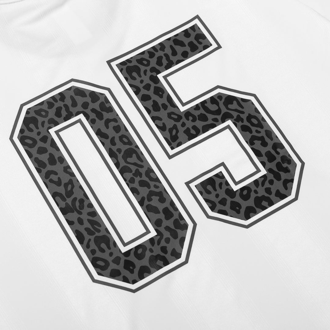 adidas Originals Jersey for Crossover by SBTG | Core White