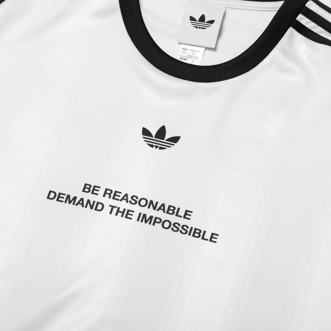 adidas Originals Jersey for Crossover by SBTG | Core White
