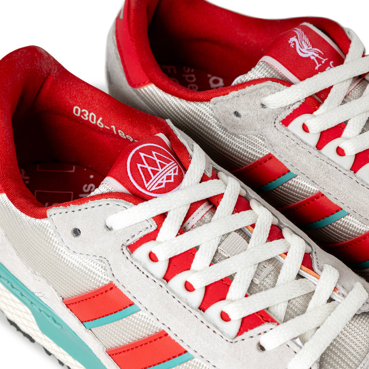 Liverpool SPZL F.C. Kirkdale II | Orbit Grey