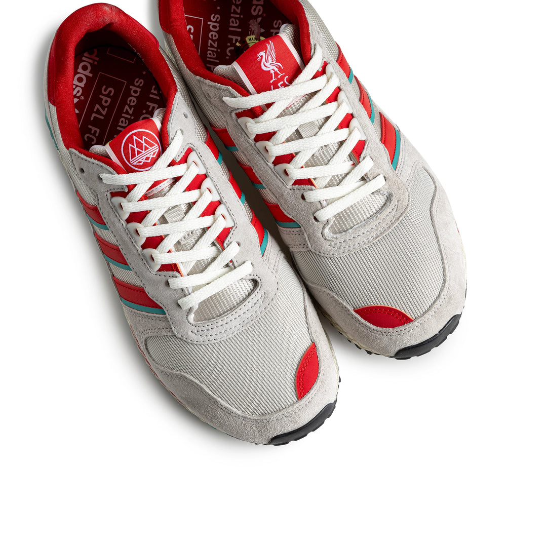 Liverpool SPZL F.C. Kirkdale II | Orbit Grey