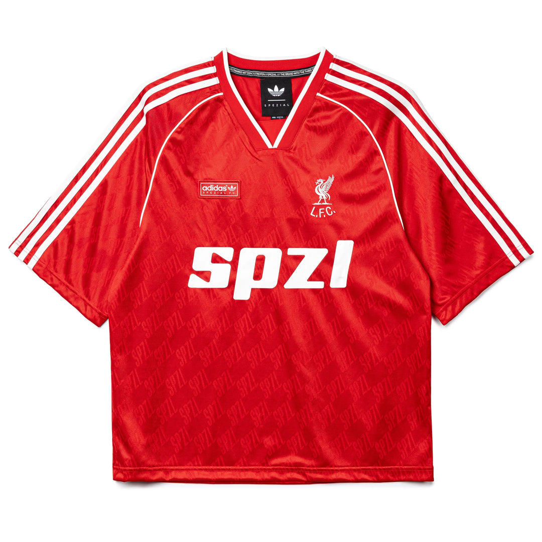 Liverpool SPZL F.C. Tee | Better Scarlet