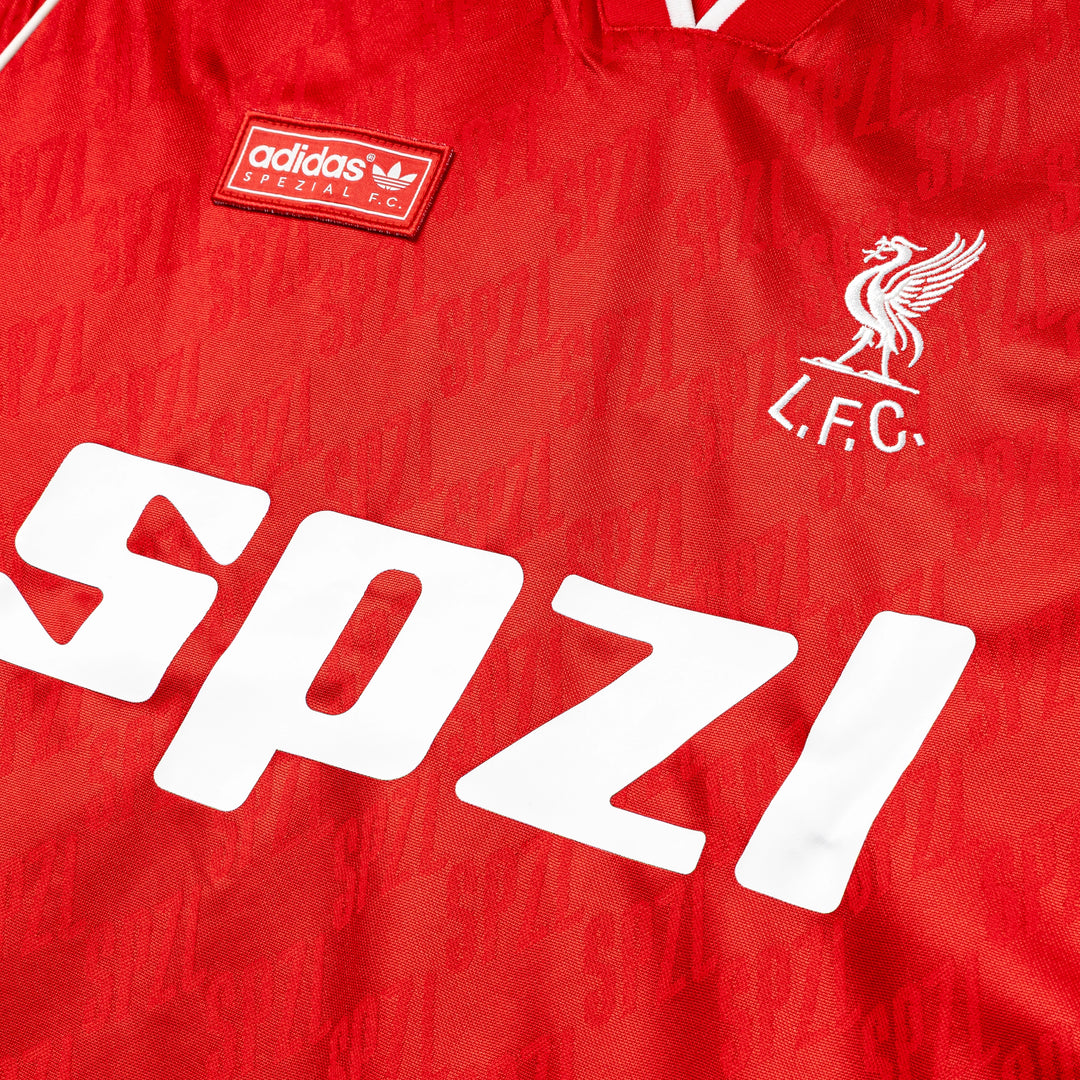 Liverpool SPZL F.C. Tee | Better Scarlet
