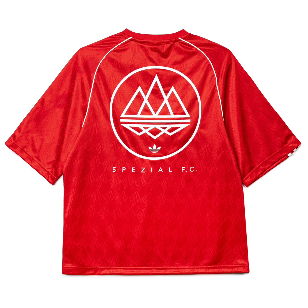 Liverpool SPZL F.C. Tee | Better Scarlet