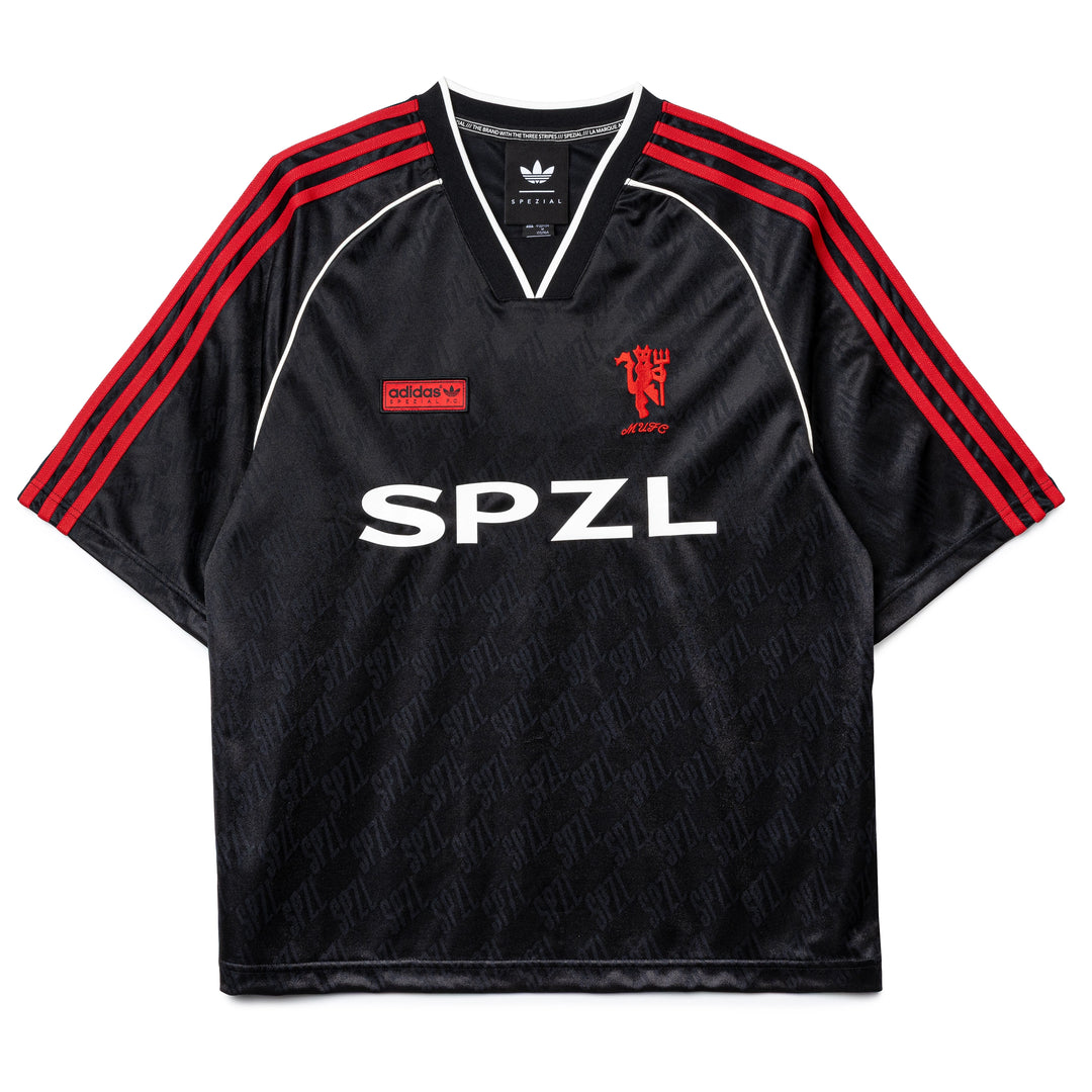 Manchester United SPZL F.C. Tee | Black