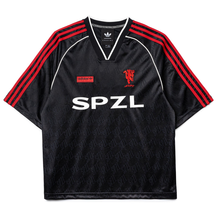 Manchester United SPZL F.C. Tee | Black