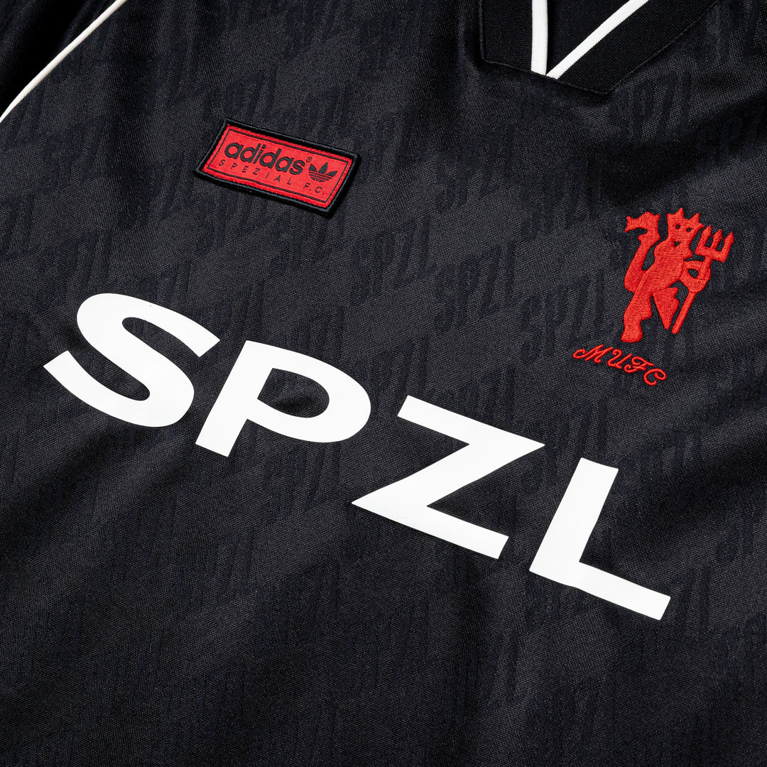 Manchester United SPZL F.C. Tee | Black