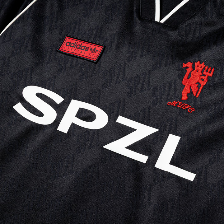 Manchester United SPZL F.C. Tee | Black