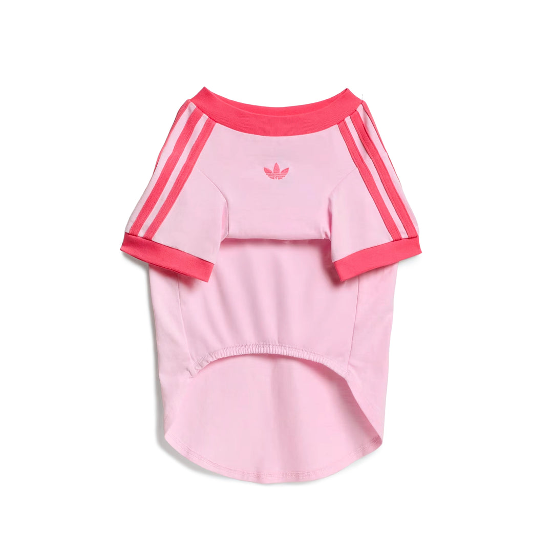 Pet Cali Tee | Clear Pink