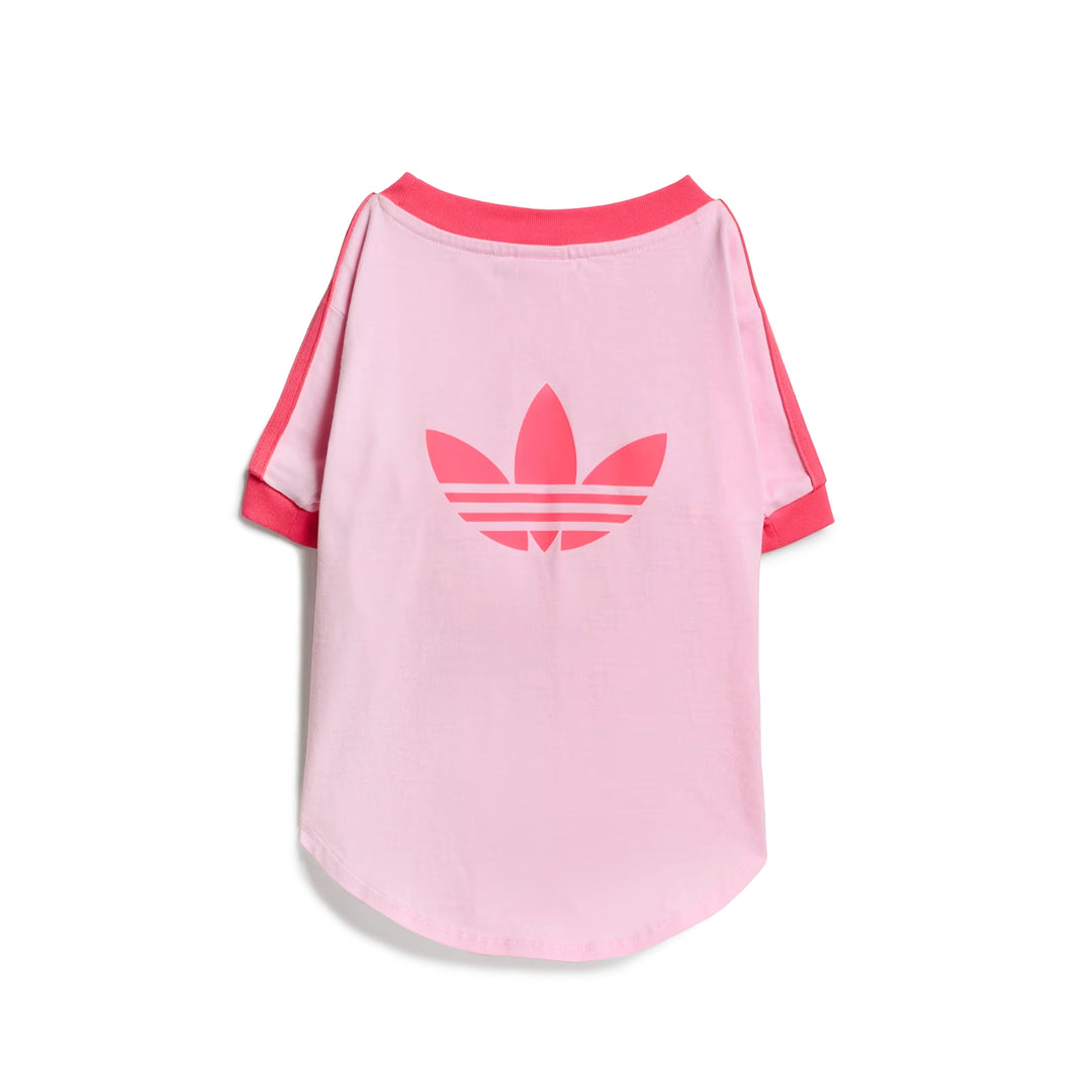 Pet Cali Tee | Clear Pink