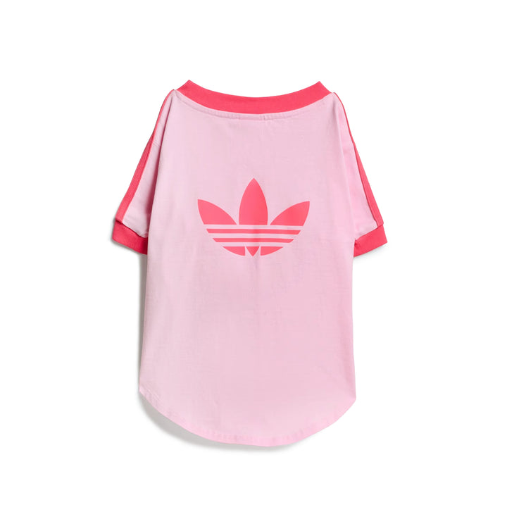 Pet Cali Tee | Clear Pink