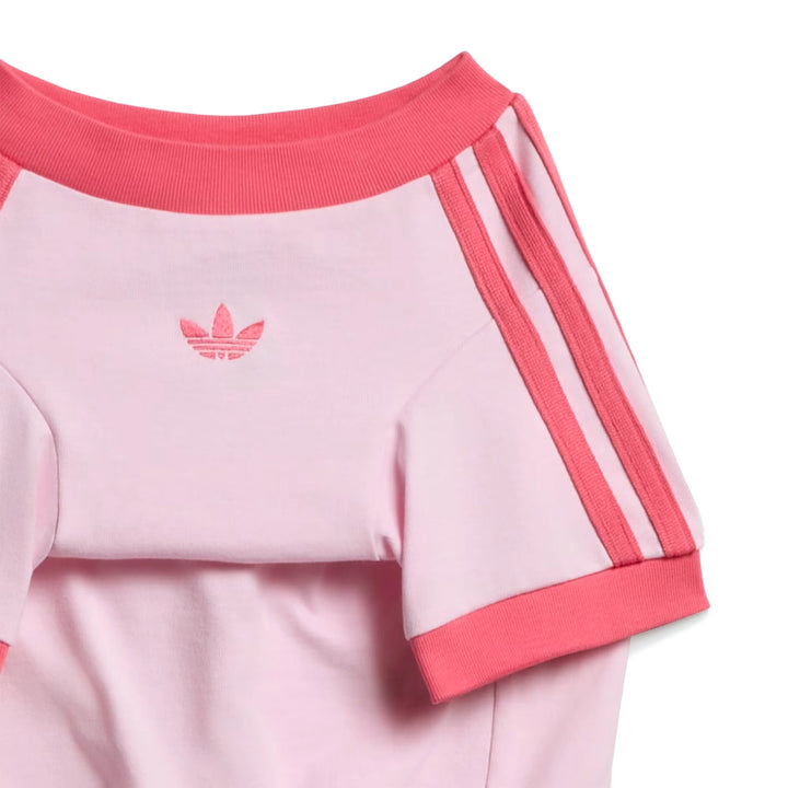 Pet Cali Tee | Clear Pink