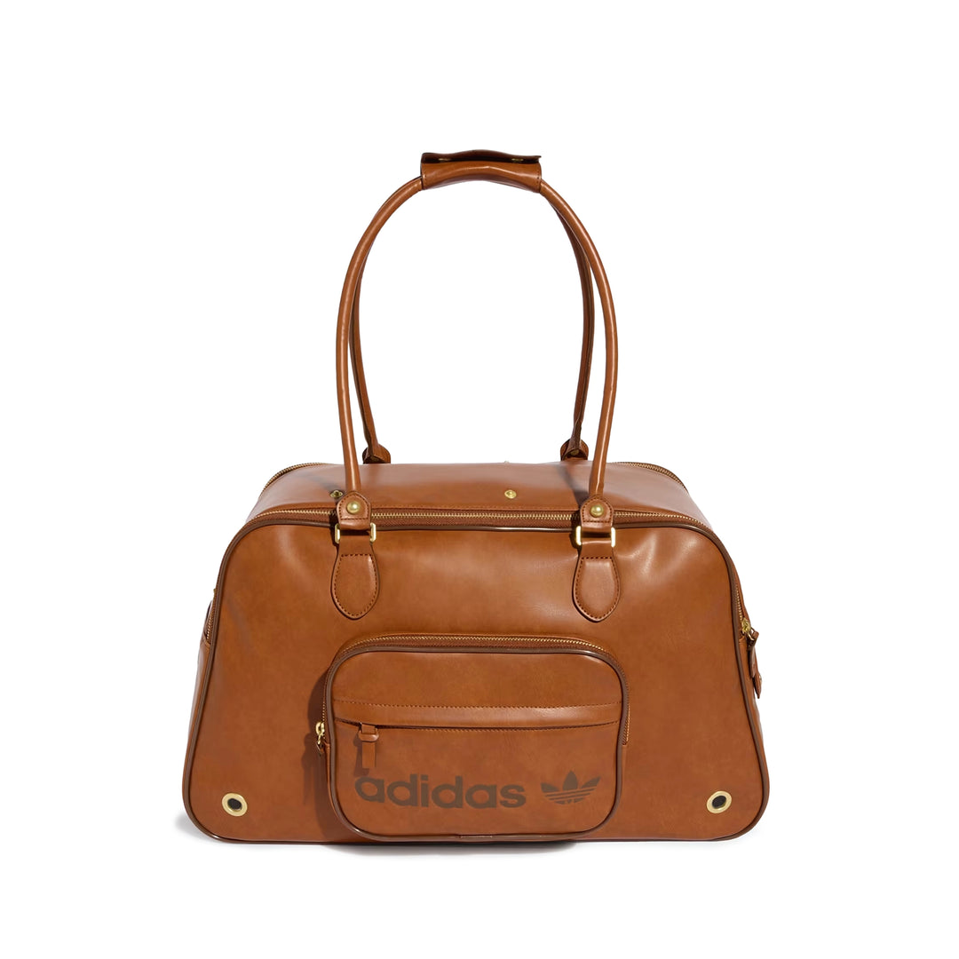 Pet Shoulder Bag Carrier | Brown