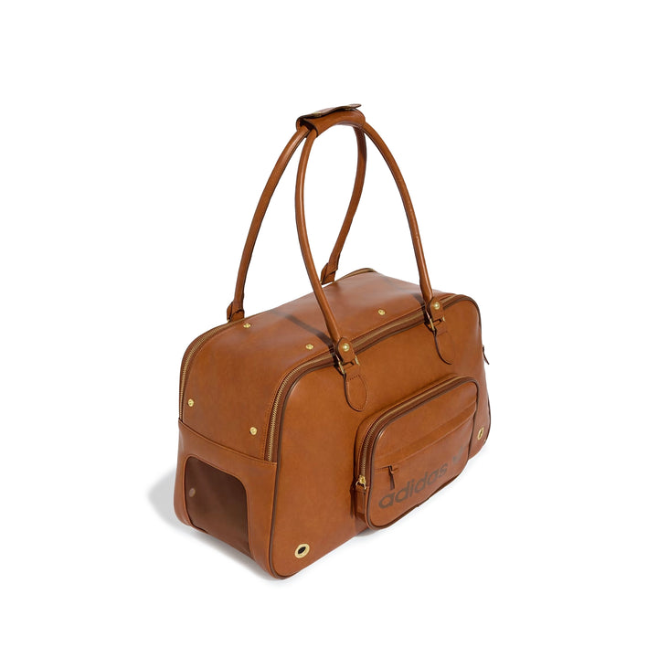 Pet Shoulder Bag Carrier | Brown