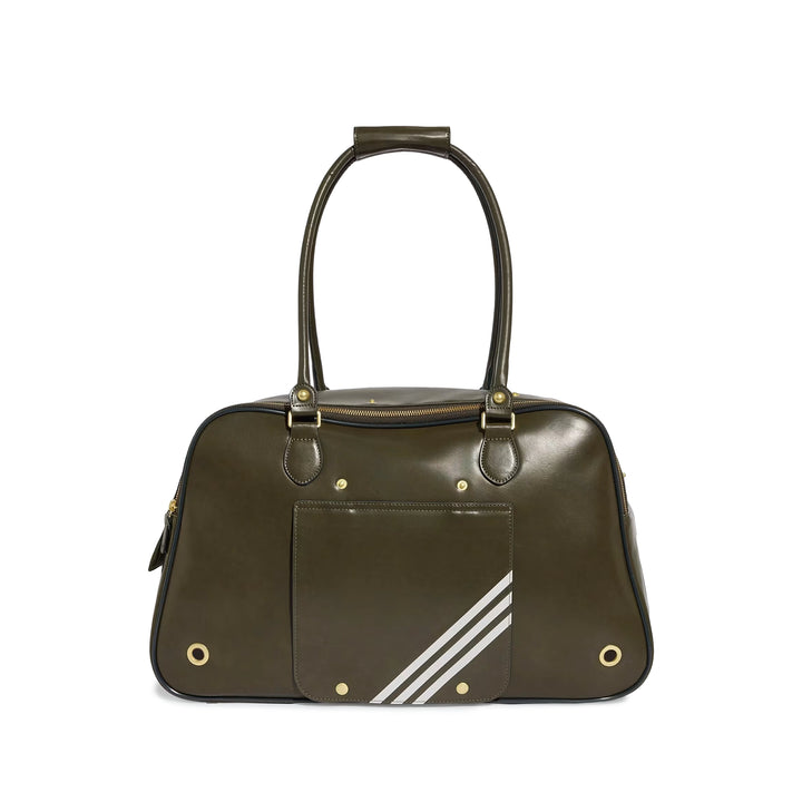 Pet Shoulder Bag Carrier | Shadow Olive