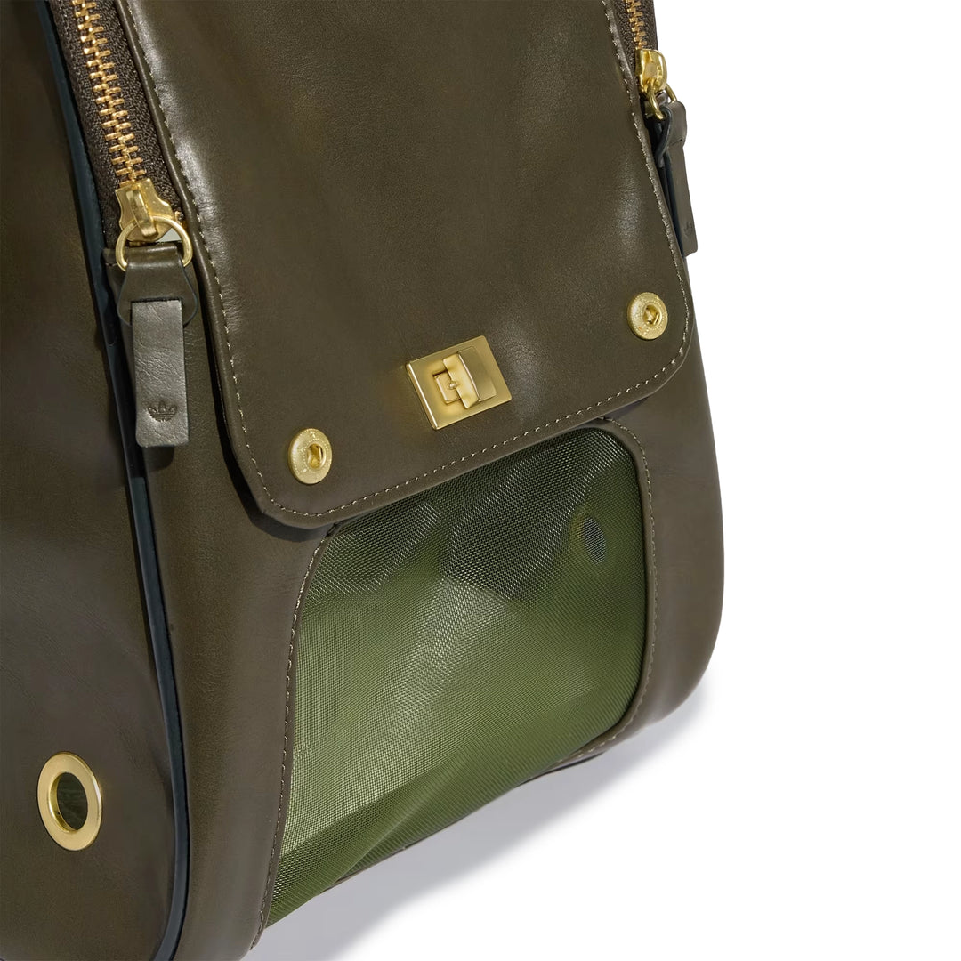 Pet Shoulder Bag Carrier | Shadow Olive