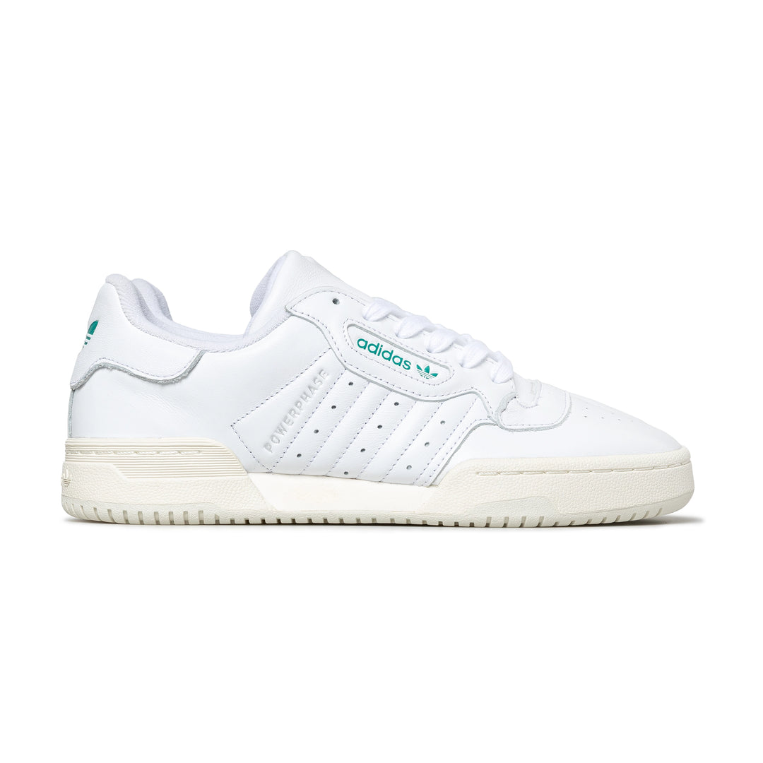 Powerphase | White Power Green