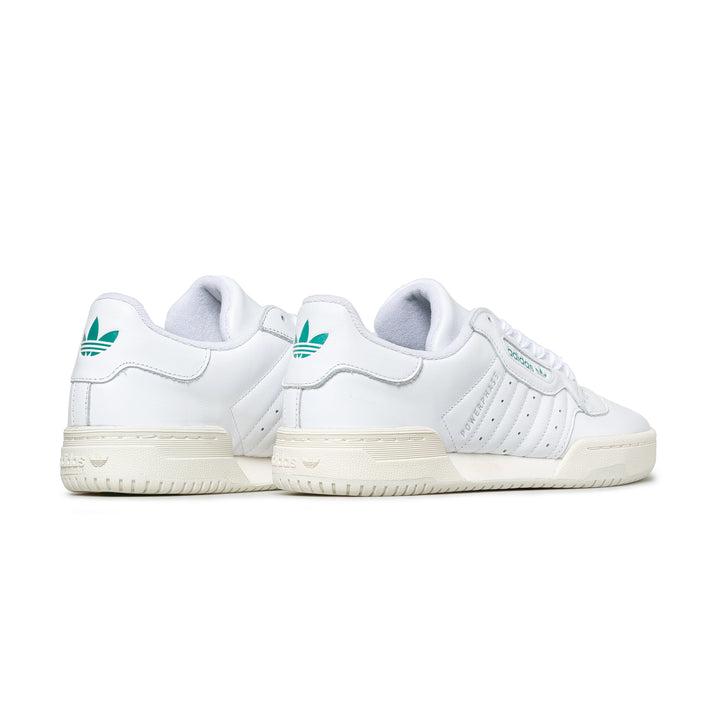 Powerphase | White Power Green