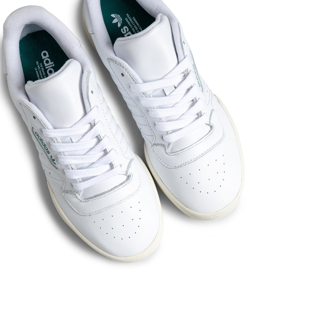Powerphase | White Power Green