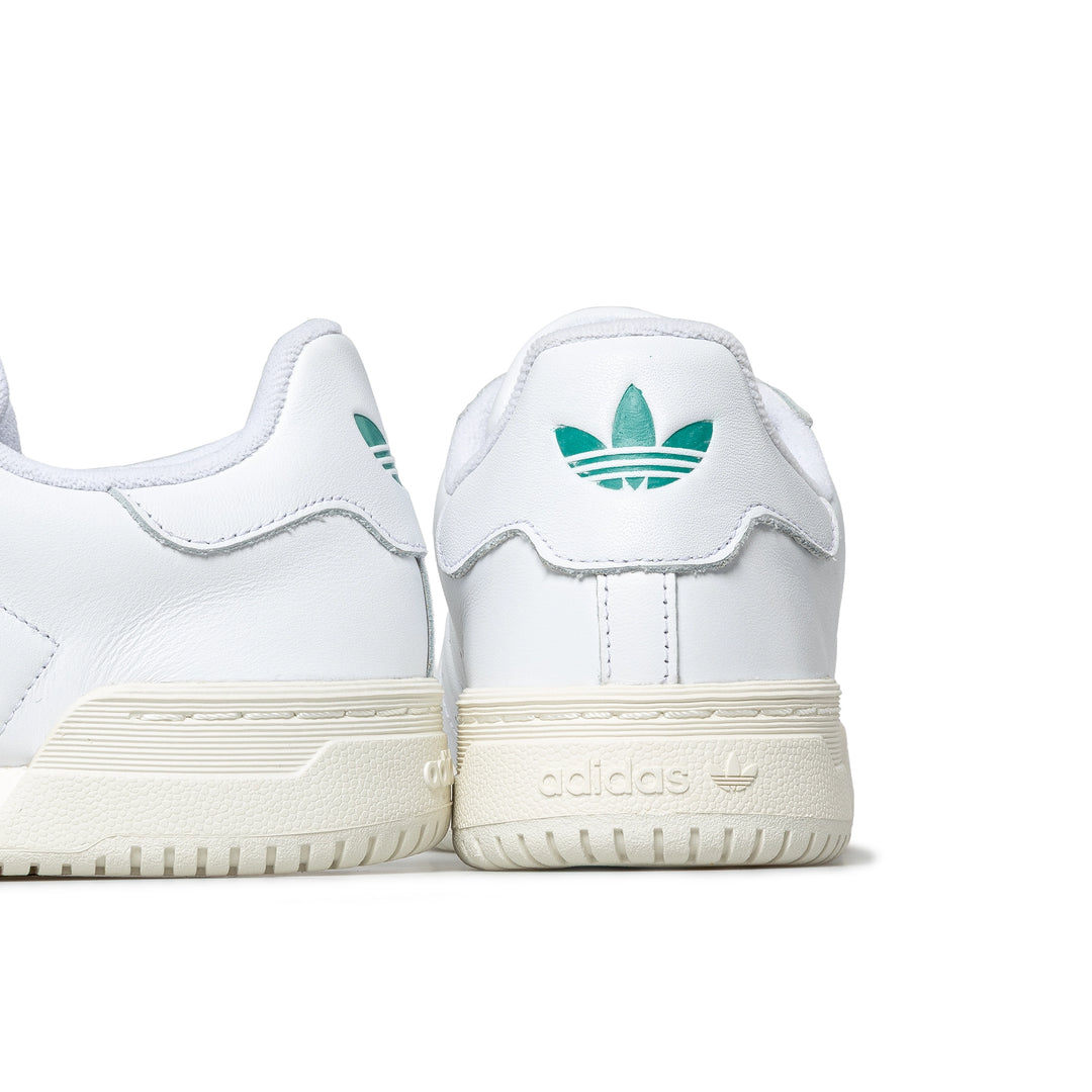 Powerphase | White Power Green