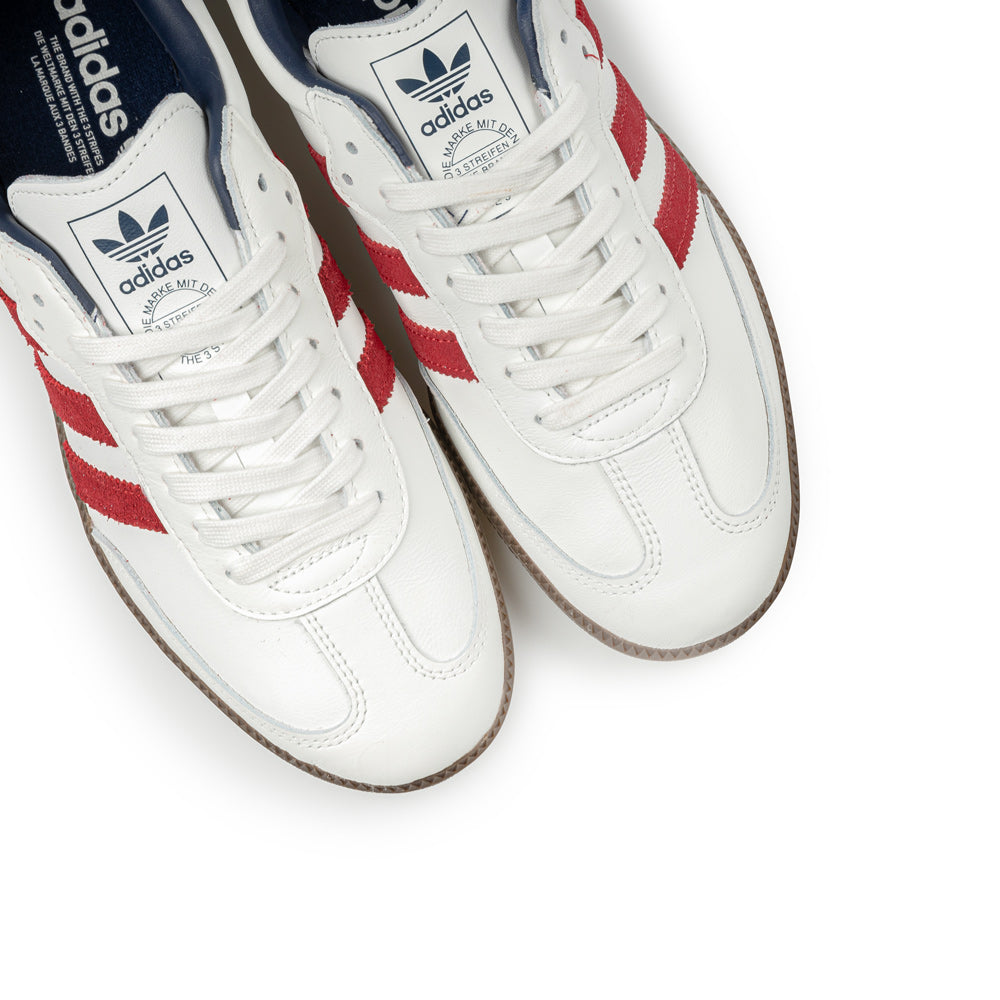 adidas Originals Samba OG Core White