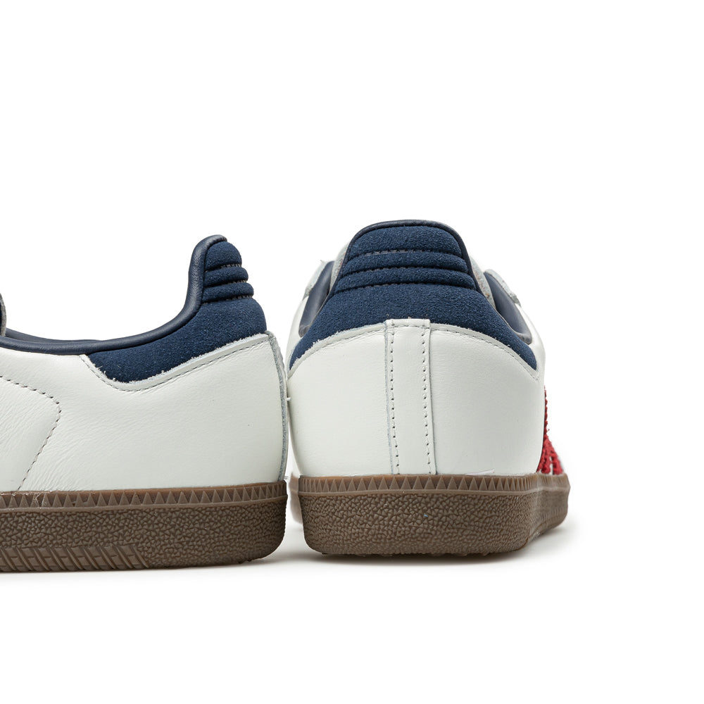 adidas Originals Samba OG | Core White adidas Originals Samba OG | Core White