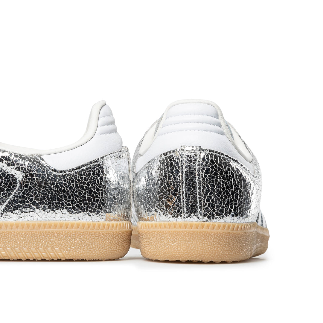 W' Samba OG | Silver Metallic