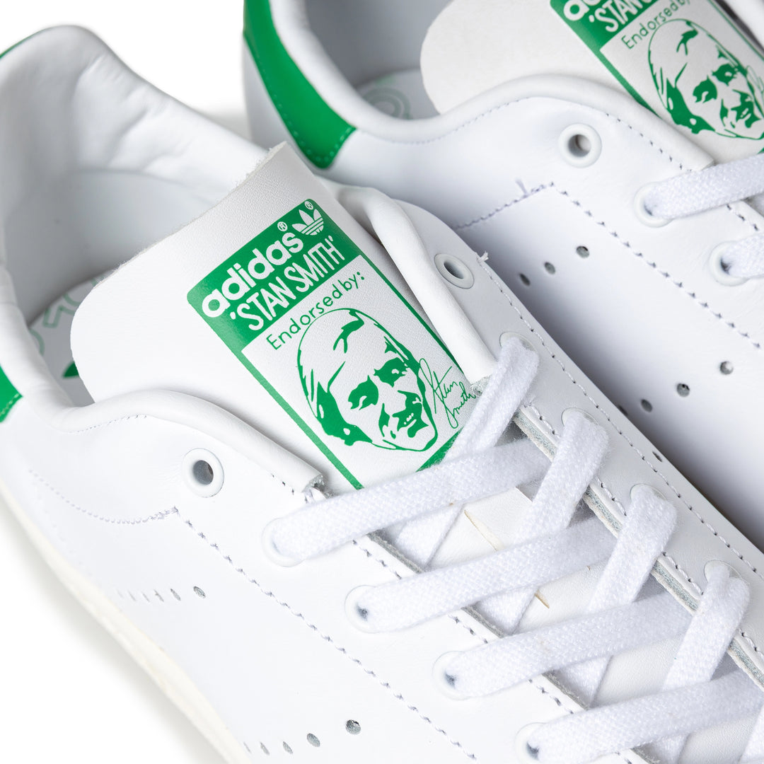 Stan Smith 80s | Cloud White Green