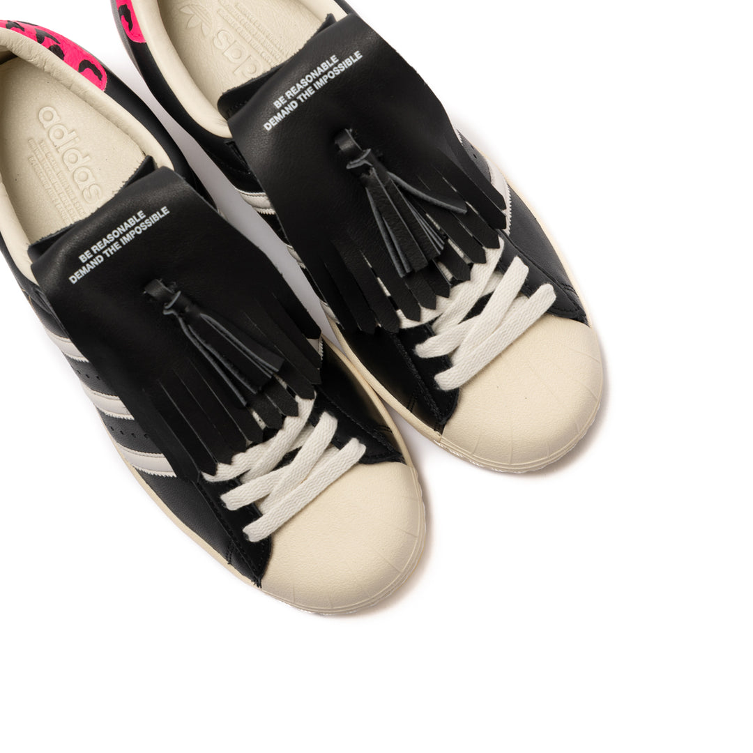 adidas Originals Superstar for Crossover by SBTG | Core Black