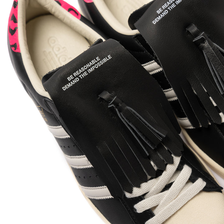 adidas Originals Superstar for Crossover by SBTG | Core Black