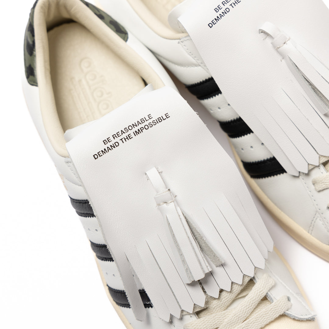 adidas Originals Superstar for Crossover by SBTG | Core White