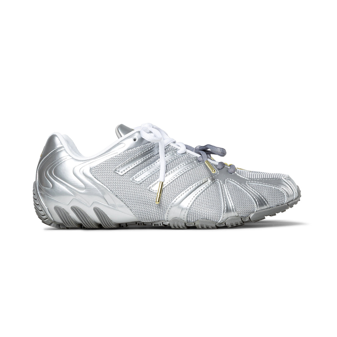 W' Ghost Sprint | Silver Metallic