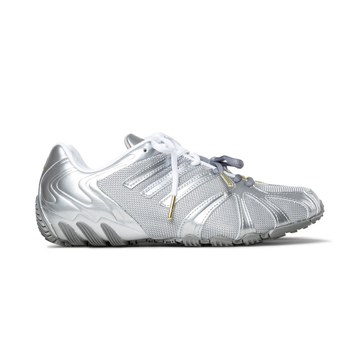 W' Ghost Sprint | Silver Metallic