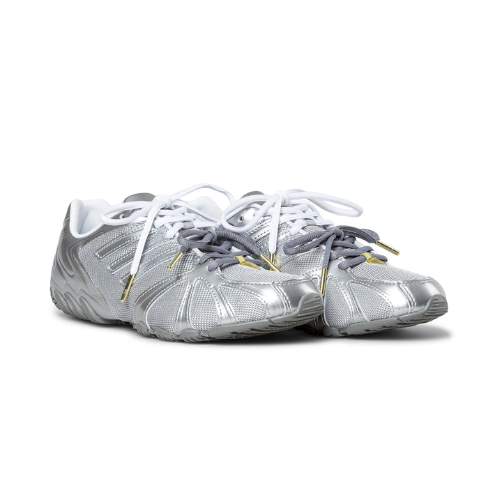 W' Ghost Sprint | Silver Metallic
