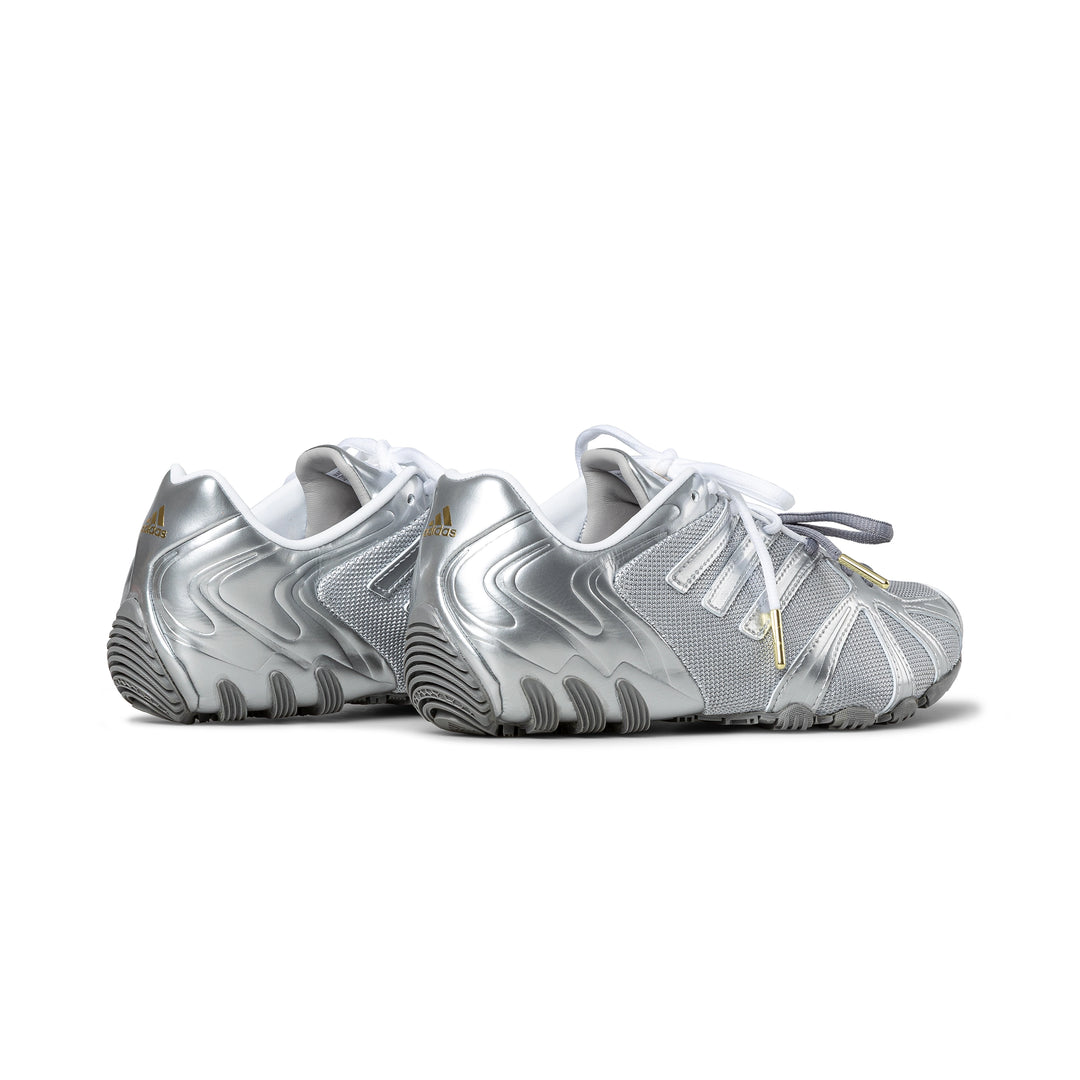 W' Ghost Sprint | Silver Metallic