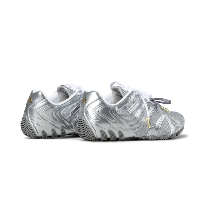 W' Ghost Sprint | Silver Metallic