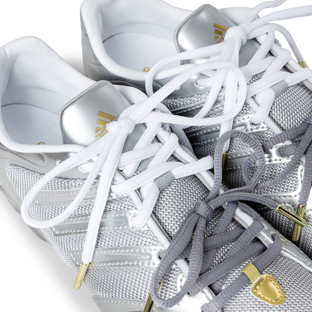 W' Ghost Sprint | Silver Metallic
