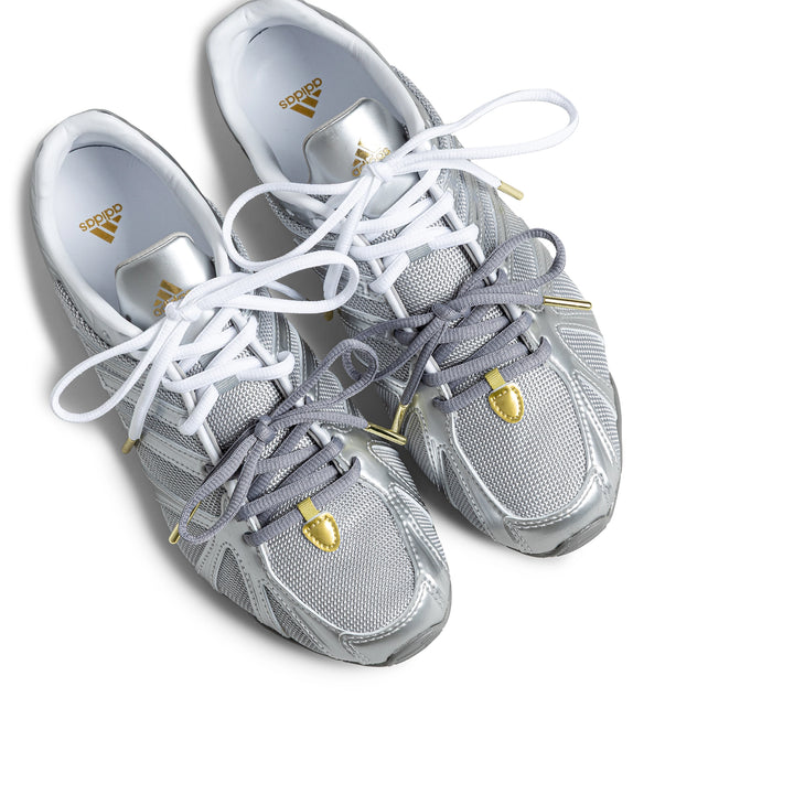 W' Ghost Sprint | Silver Metallic