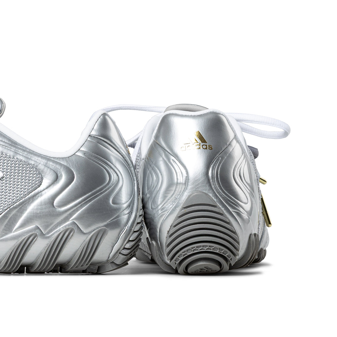 W' Ghost Sprint | Silver Metallic