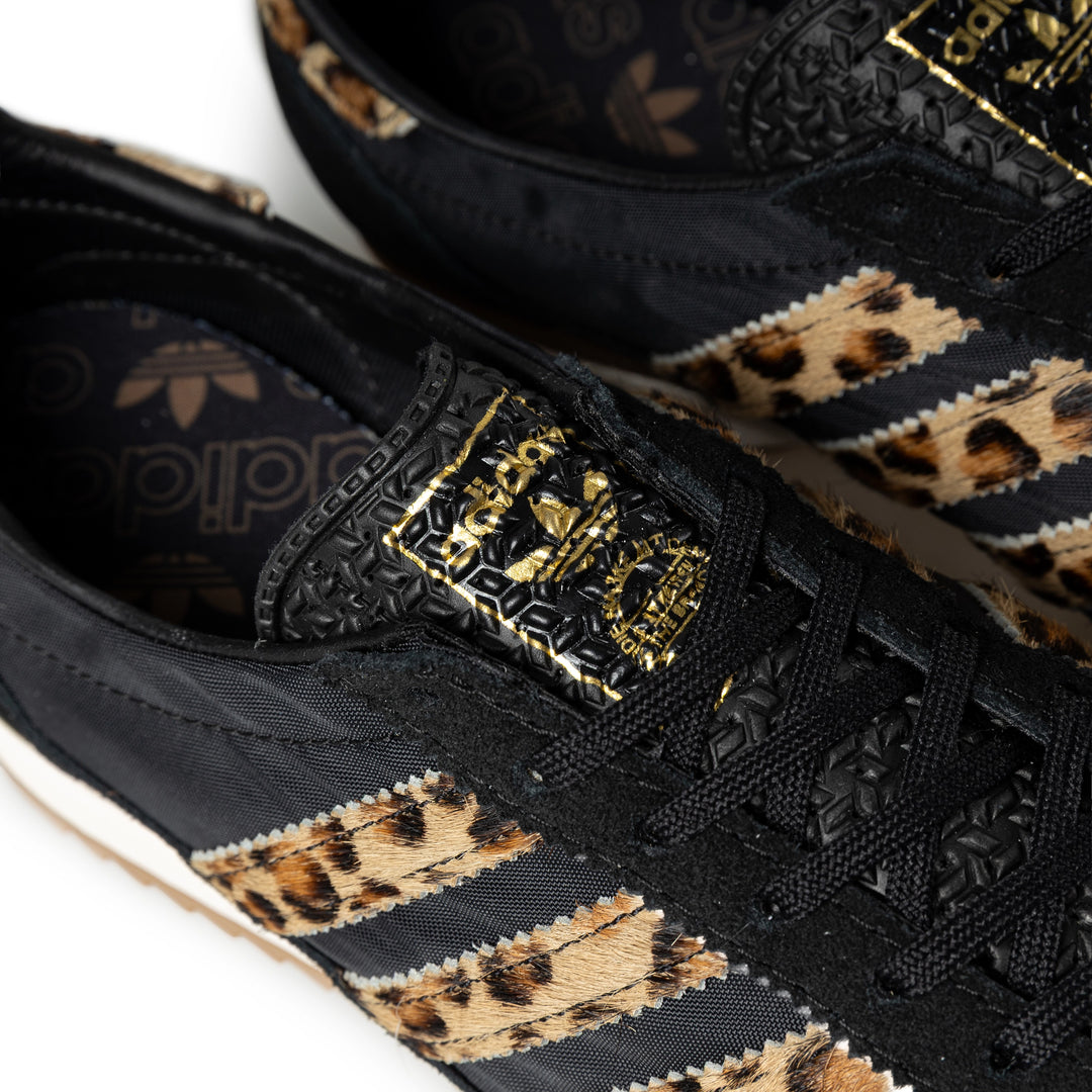 W' SL 72 OG | Core Black