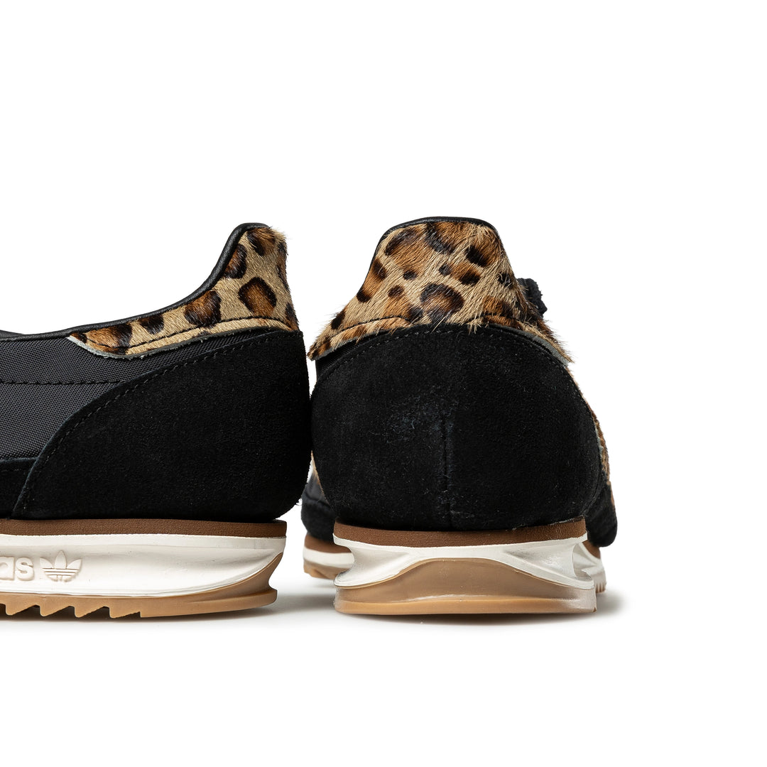 W' SL 72 OG | Core Black