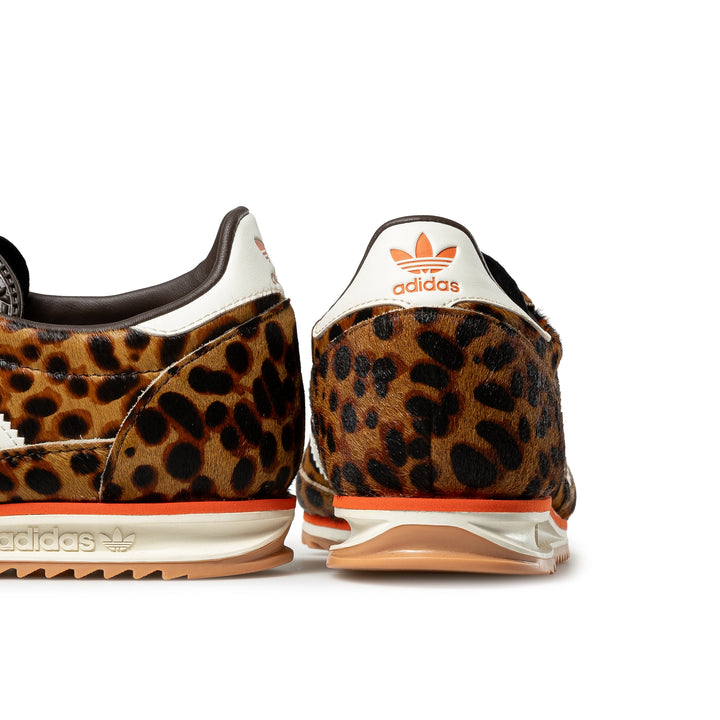 W' SL 72 OG | Dark Brown