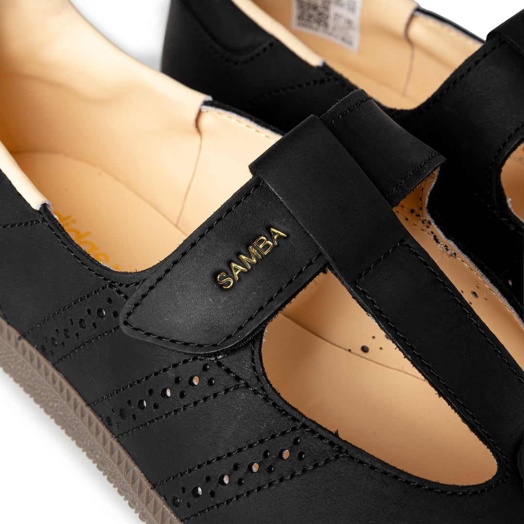 W' Samba Jane | Core Black